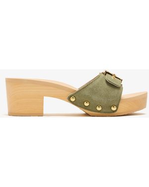 Scholl Pescura Ibiza Sandals - Natural