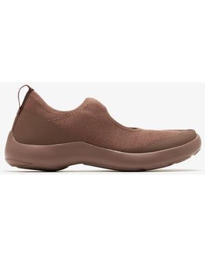 Tabi Sandals - Brown