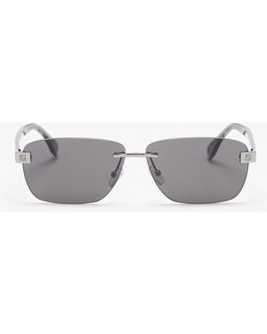 Fendi Sky Sunglasses - Gray
