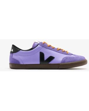 Veja Volley Sneakers - Purple