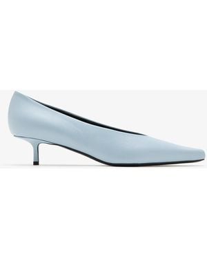 Loulou de Saison Alani Pumps - White