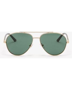 Jimmy Choo Astor Sunglasses - Green