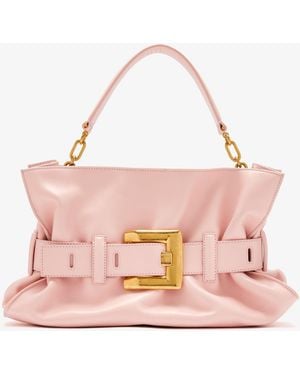 Balmain Medium Anthem Bag - Pink