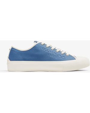 Jimmy Choo Palma Sneakers - Blue