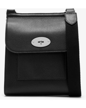 Mulberry Small Antony Bag - Black