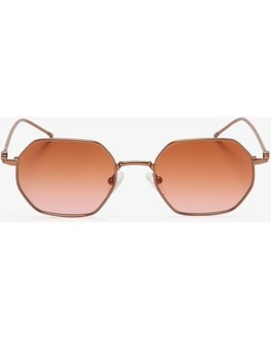 YARA Eyewear Poppy Sunglasses - Brown