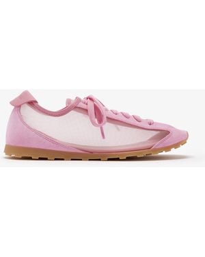 Jacquemus Les Tennis Sneakers - Pink