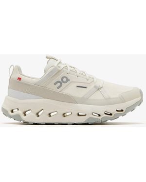 On Shoes Cloudhoriz Waterproof Sneakers - White