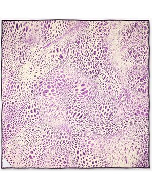 Amel Batita Parm Moussard Scarf - Pink