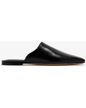 Yuzefi Sahra Slippers - Black