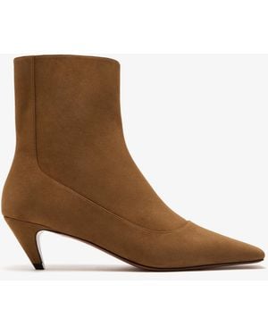 Stella McCartney Spur Boots - Brown