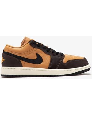 Nike Air Jordan 1 Low Se Sneakers - White