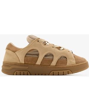 Santha Not For Skate Model 1 Sneakers - Brown