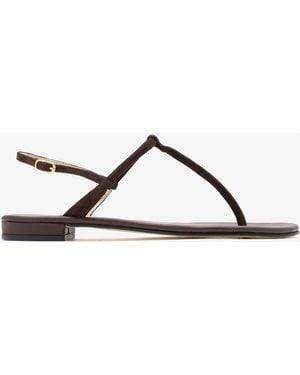 Cornetti Sara Sandals - Brown