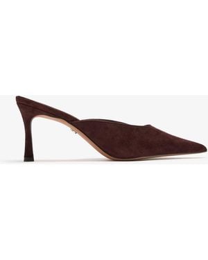 Sam Edelman Margeaux Mules - White