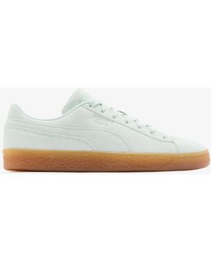 PUMA X Daniëlle Cathari Suede St Sneakers - White