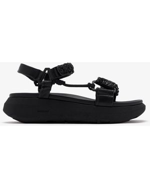 Onwuad Gabe Sandals - Black