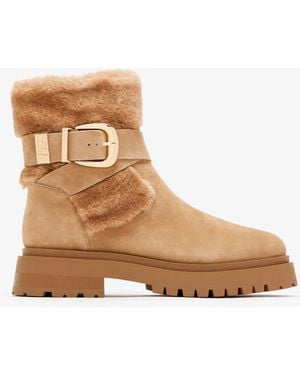 Steve Madden Lodge Boots - Brown