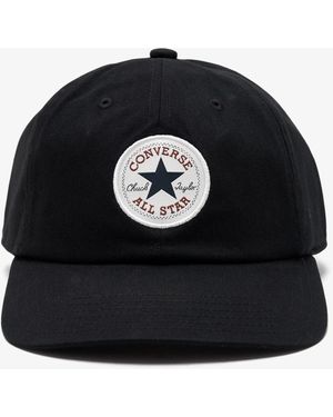 Converse Chuck Taylor Baseball Cap - Black