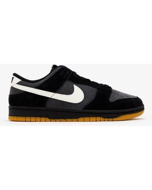 Nike Dunk Low Se Gum' Sneakers - Black