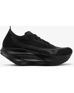 Comme des Garçons Cdg X Mizuno Wave Rebellion Pro 3 Sneakers - Black