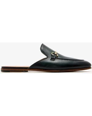 Magnanni Sophie Slippers - White