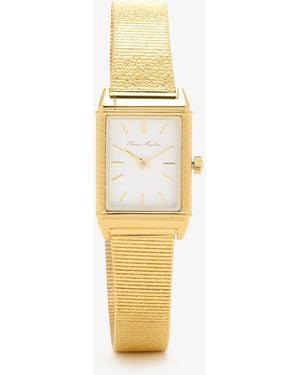 Heaven Mayhem Bella Watch - White