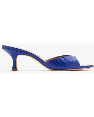 STAUD Brigitte Mules - Blue