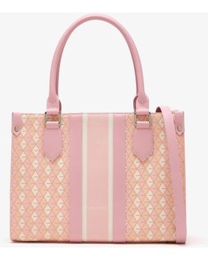 Vonto Stella Tote Bag - Pink
