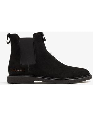 Common Projects Classic Chelsea Boots - Black