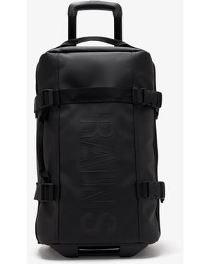 Rains Texel Cabin Bag - Black