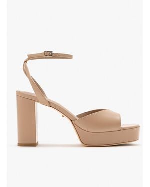 Tony Bianco Freya Sandals - White