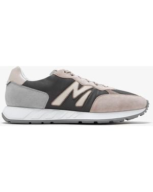 Magnanni Yoki Sneakers - White