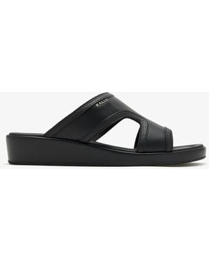 Bally Sahari Sandals - Black