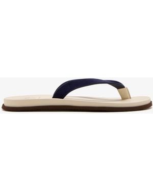 Brunello Cucinelli Pool Sandals - White