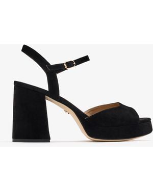 Sam Edelman Fleur Sandals - Black
