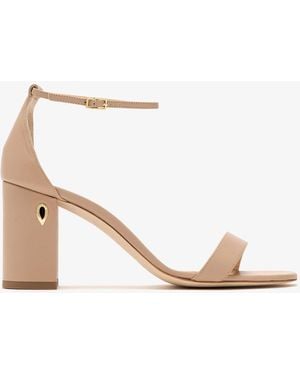 Jennifer Chamandi Massimiliano 85 Sandals - White