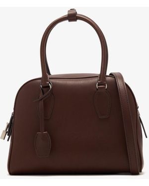 The Row India 10.00 Bag - Brown