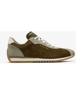 Michael Kors Rhodes Sneakers - Green