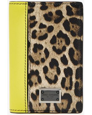 Dolce & Gabbana Dauphine Card Holder - Multicolor
