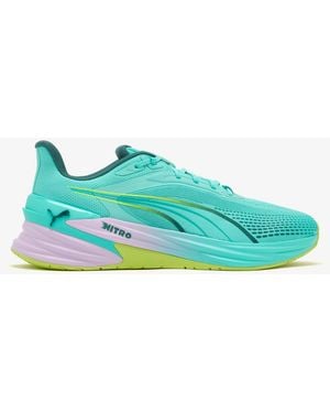 PUMA X Hyrox Activate Nitro Sneakers - Blue