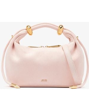 JW PEI Ellie Top Handle Bag - Pink