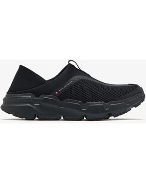 On Shoes Cloudsoma Moc Sneakers - Black