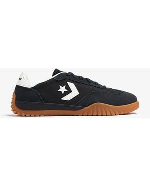 Converse Run Star Dynasty Cx Sneakers - Black