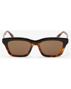 Loewe Slim Sunglasses - Brown