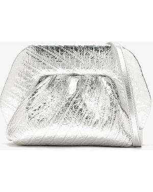 THEMOIRÈ Bios Small Clutch - White