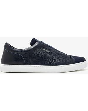 Mengloria Capri Sneakers - Blue