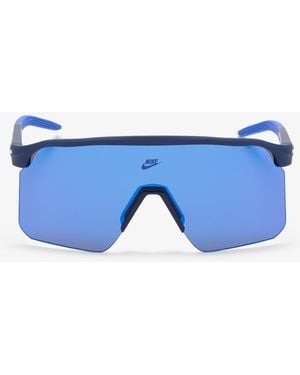Nike Expedition Shield Sunglasses - Blue