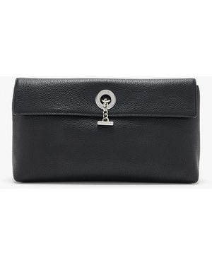 Veronica Beard Anchor Clutch - Black