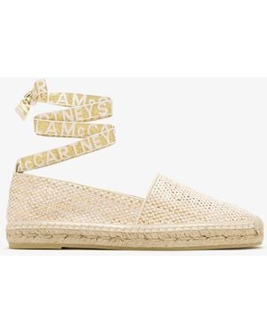 Stella McCartney Gaia Espadrilles - Natural